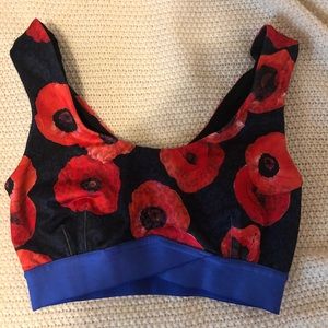 Joy lab sports bra